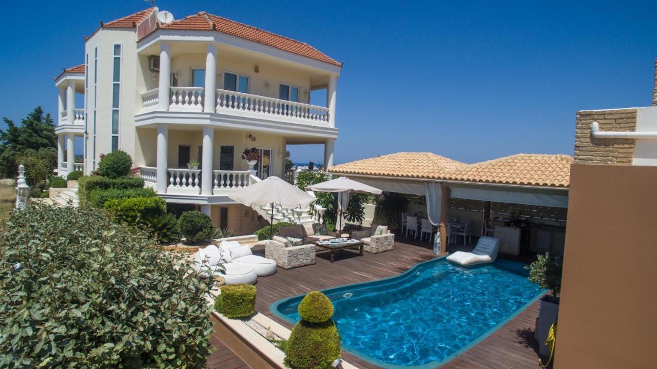 Marilyn Manor, Exclusive Hideway, By Thinkvilla Γούβες Εξωτερικό φωτογραφία