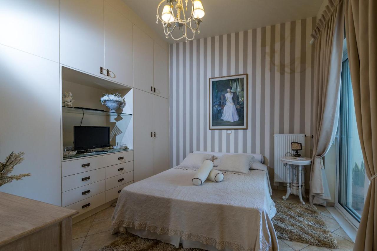 Marilyn Manor, Exclusive Hideway, By Thinkvilla Γούβες Εξωτερικό φωτογραφία