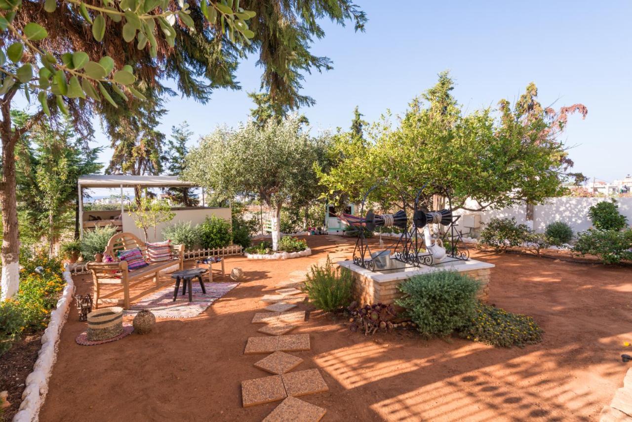 Marilyn Manor, Exclusive Hideway, By Thinkvilla Γούβες Εξωτερικό φωτογραφία